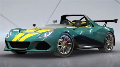 IGCD Net Lotus 3 Eleven In Nitro Nation World Tour