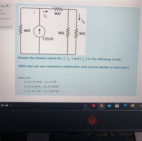 Solved Stion 5 Yet Wered 2k 2 11 Ked Out Of Ix Elag Question Chegg