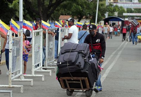 Venezolanos en Colombia: cuántos hay, dónde están y otros datos