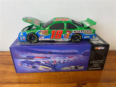 Bobby Labonte 18 Interstate Batteries Muppets 25th Anniv 2002 Grand