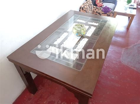 Teak Dining Table For Sale Moratuwa Ikman