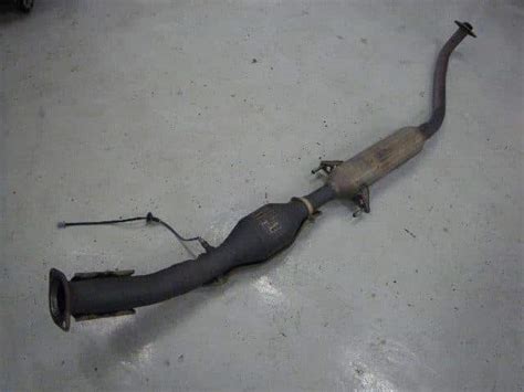 Used Front Exhaust Pipe Toyota Corolla Fielder Ta Zze G