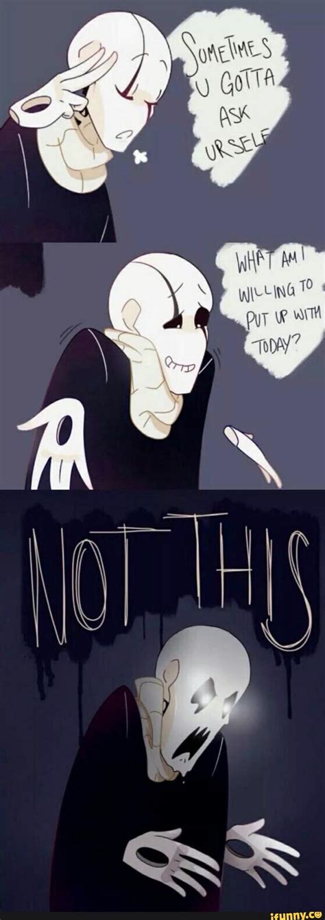 Undertale Gaster Undertale Memes Undertale Drawings Undertale Fanart