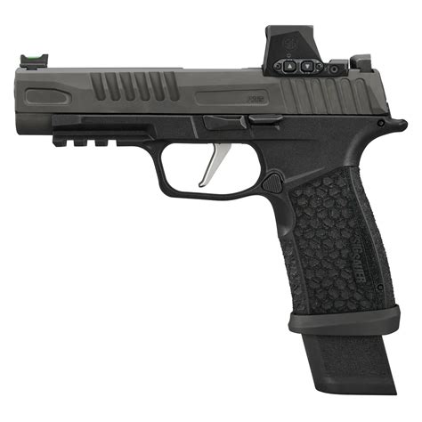 Sig Sauer P365 Fuse 9mm With Romeo X Compact Red Dot · Dk Firearms