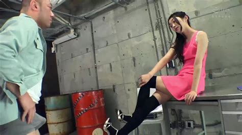 Knee High Girls Penis Stomping And Foot Rubbing Foot Worship Porn Feat Renon Kanae XHamster