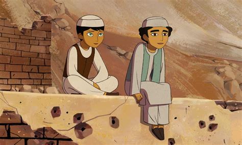 The Breadwinner Is Cinematic Jewel National Catholic Reporter