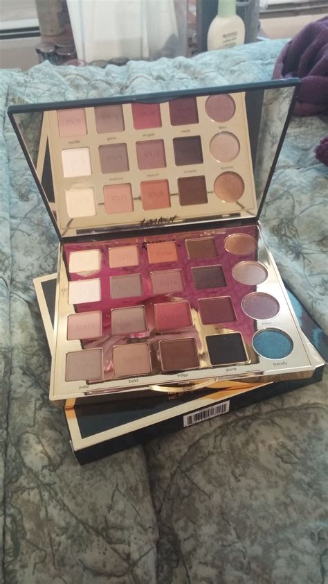 Tarte Tarteist Pro Palette Reviews In Eye Shadow ChickAdvisor