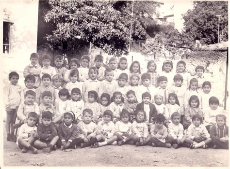 Photo De Classe Maternelle 1966 67 De 1967 Ecole Mantega Copains Davant