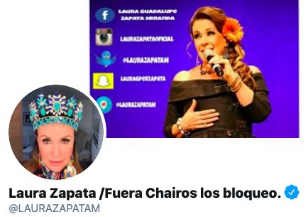 Laura Zapata Apoya Atentado En Palacio Nacional Fernanda Familiar