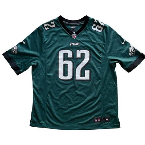 Jason Kelce Eagles Jersey – Quiz Daddy's Closet