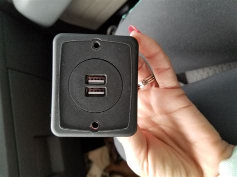 Charging Station For Rvs Usb Ports Black Diamond V Power