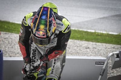 Photo Sequence The Huge Austrian Grand Prix Crash MotoGP