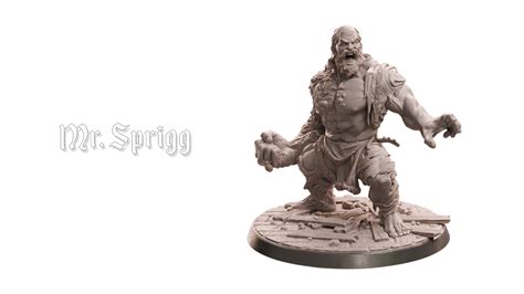 3d Printed Resin Fantasy Miniatures 54 Ebay