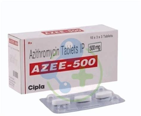 Azee Mg Azithromycin Tablets At Rs Box In Surat Id