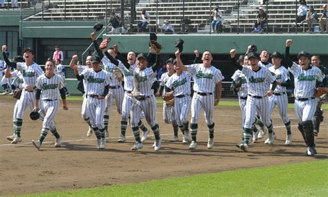 【速報】秋季関東高校野球茨城県大会 つくば秀英が初優勝 5ー2で霞ケ浦下す47news（よんななニュース）