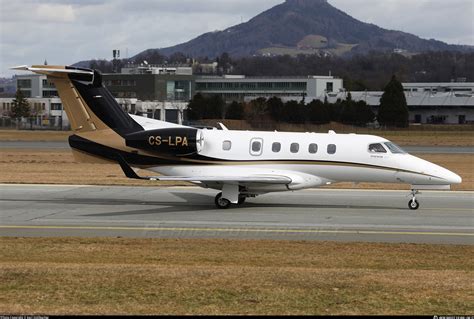 Cs Lpa Executive Jet Management Europe Embraer Emb Phenom Photo