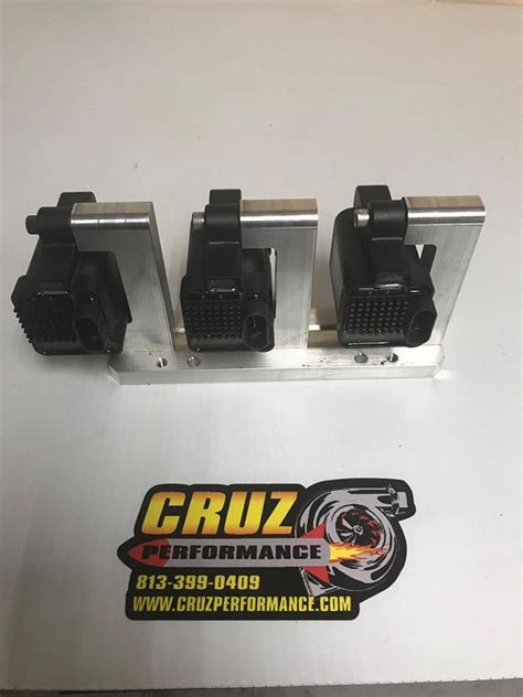 Cruz Performance Billet Smart Coil Remote Mounts