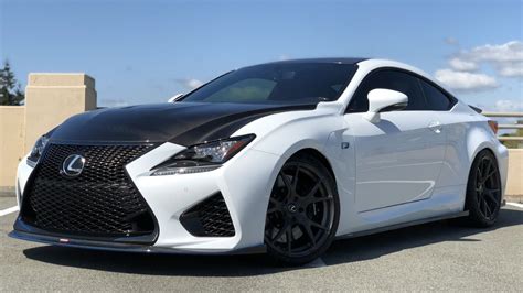 Daily Slideshow Club Lexus Member S Ultimate White RC F Build Clublexus