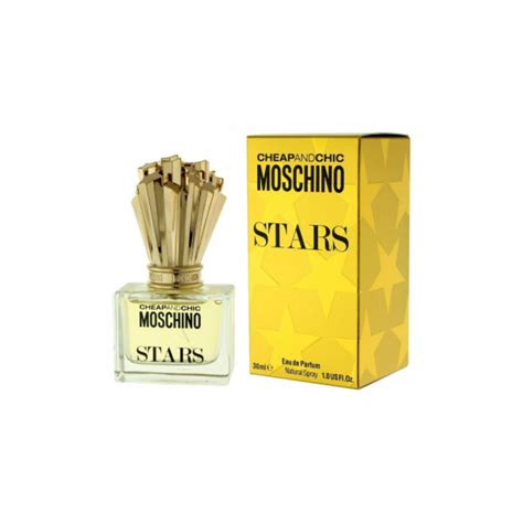 Cheap And Chic Stars Moschino Eau De Parfum Spray 30ml