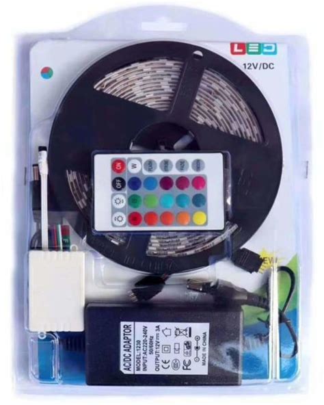 Led Rgb Traka M Iksshop