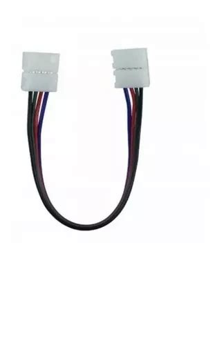 Conector Emenda Rapida P Fita Led Cabo Rgb 4vias MercadoLivre