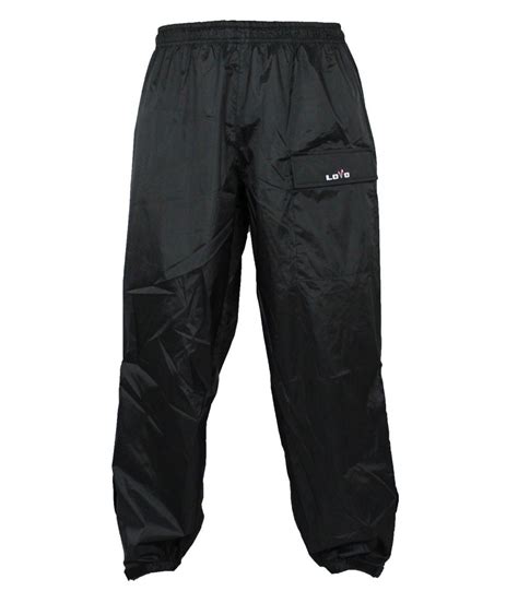 Pantalon Impermeable Hombre Atelier Yuwa Ciao Jp