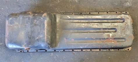 Used Cummins N14 Plus Oil Pan For Sale Fresno California United