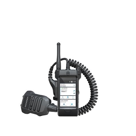 Apx Next All Band P25 Smart Radio Motorola Solutions Australia And Nz