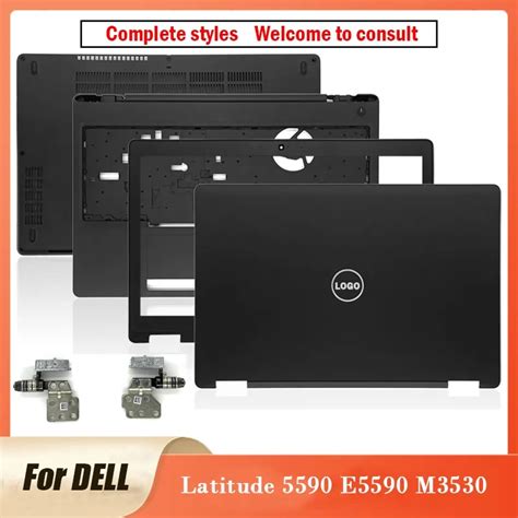 New Original For Dell Latitude 5590 E5590 M3530 Laptop LCD Back Cover