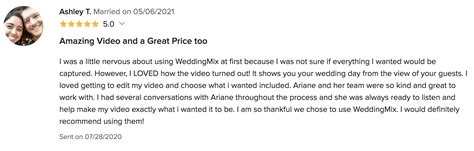 Save Thousands On Your Wedding Video Weddingmix