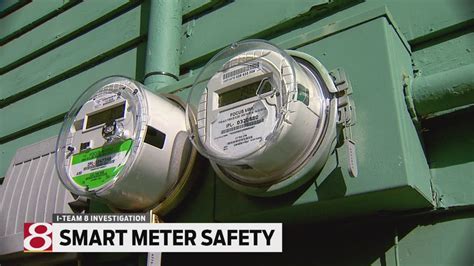 Smart Meters Safe And Secure I Team 8 Report Youtube