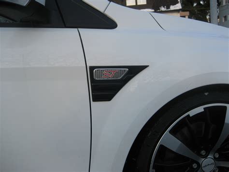 JMS Ford Focus ST Facelift 2009 Picture 4 Of 6