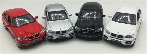 Kinsmart Bmw X6 Diecast Model Metal Car In Pakistan Inam Pk