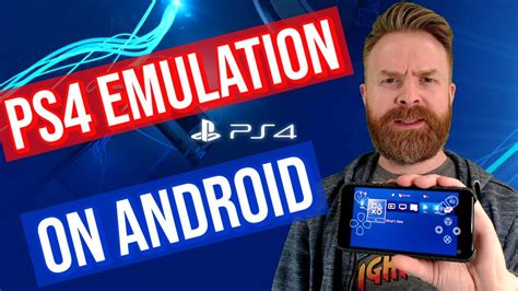 PS4 Emulation On Android Not Likely YouTube