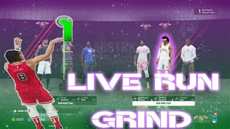 Nba Live Grind 19 MAXING OUT MY 6 8 WINGSHOOTER Road To