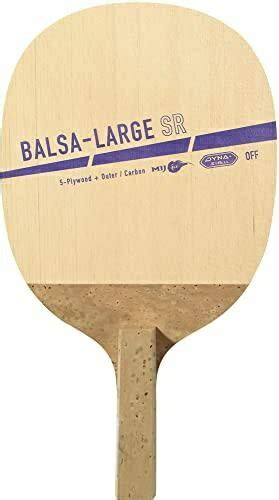 【楽天市場】victas Tsp 310282 ヴィクタス ラージボール用 日本式ペンラケット Balsa Large バルサラージ Sr