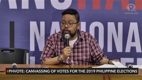 Comelec Says Namfrel Aware Of Transmission Router YouTube