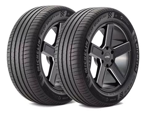 Kit 2 Pneus Michelin 275 40 R20 106y Xl Tl Pilot Sport 4 Suv