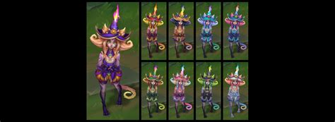 Neeko Skins & Chromas :: League of Legends (LoL)