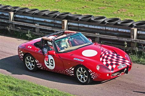 Tvr A Tvr Photographed At Castle Combe Stuart Mitchell Flickr