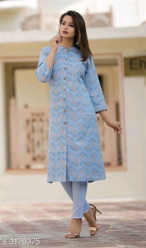 Cotton Rayon Kurti ₹550 Free Cod Whatsapp 919199626046 New