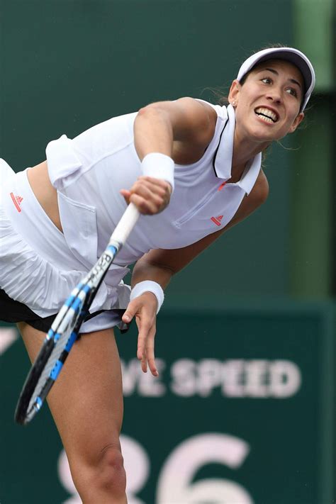 GARBINE MUGURUZA at Miami Open at Ceandon Park Tennis Center 03/25/201 – HawtCelebs