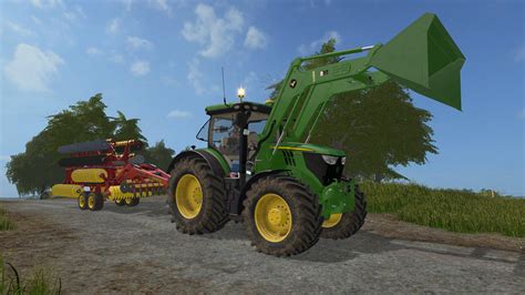 Farming Simulator 17 John Deere 6r Hot Sex Picture