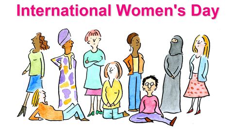 International Women’s Day | Education Secretariat