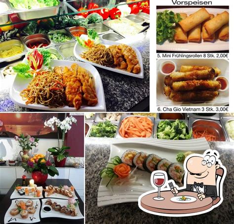 Asia Dang Dragon restaurant, Darmstadt - Restaurant reviews