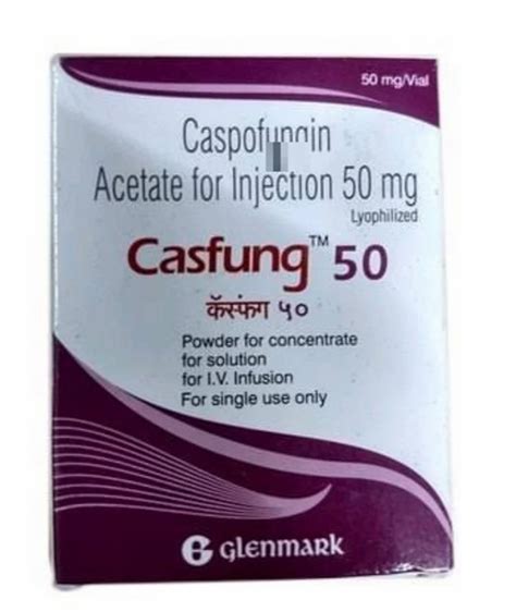 Caspofungin Acetate Injection At ₹ 5000vial Caspofungin Acetate Injection In Yamuna Nagar