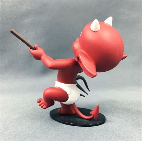 Hot Stuff Harvey Comics Figurine Résine 10cm Démons Et Merveilles