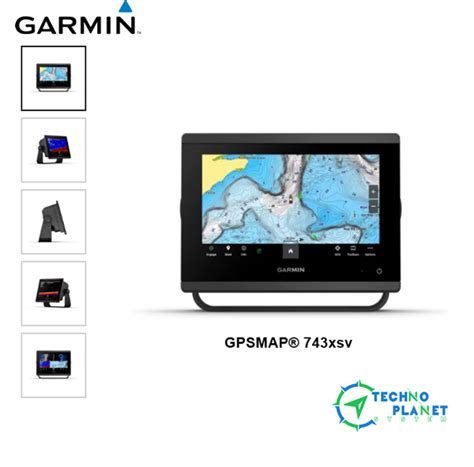 Garmin Chartplotter Echomap™ 743xsv Best Price In Bangladesh