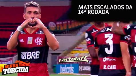 Cartola Fc Veja Quem S O Os Mais Escalados Da Rodada