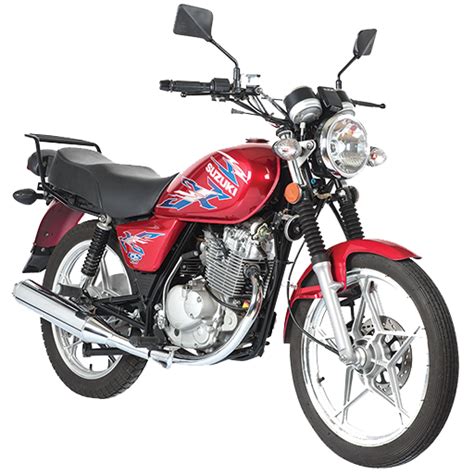 Suzuki 150cc Bike Images